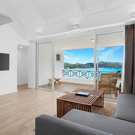 The Bay Seychelles Boutique Hotel And Apartments Anse a La Mouche Extérieur photo