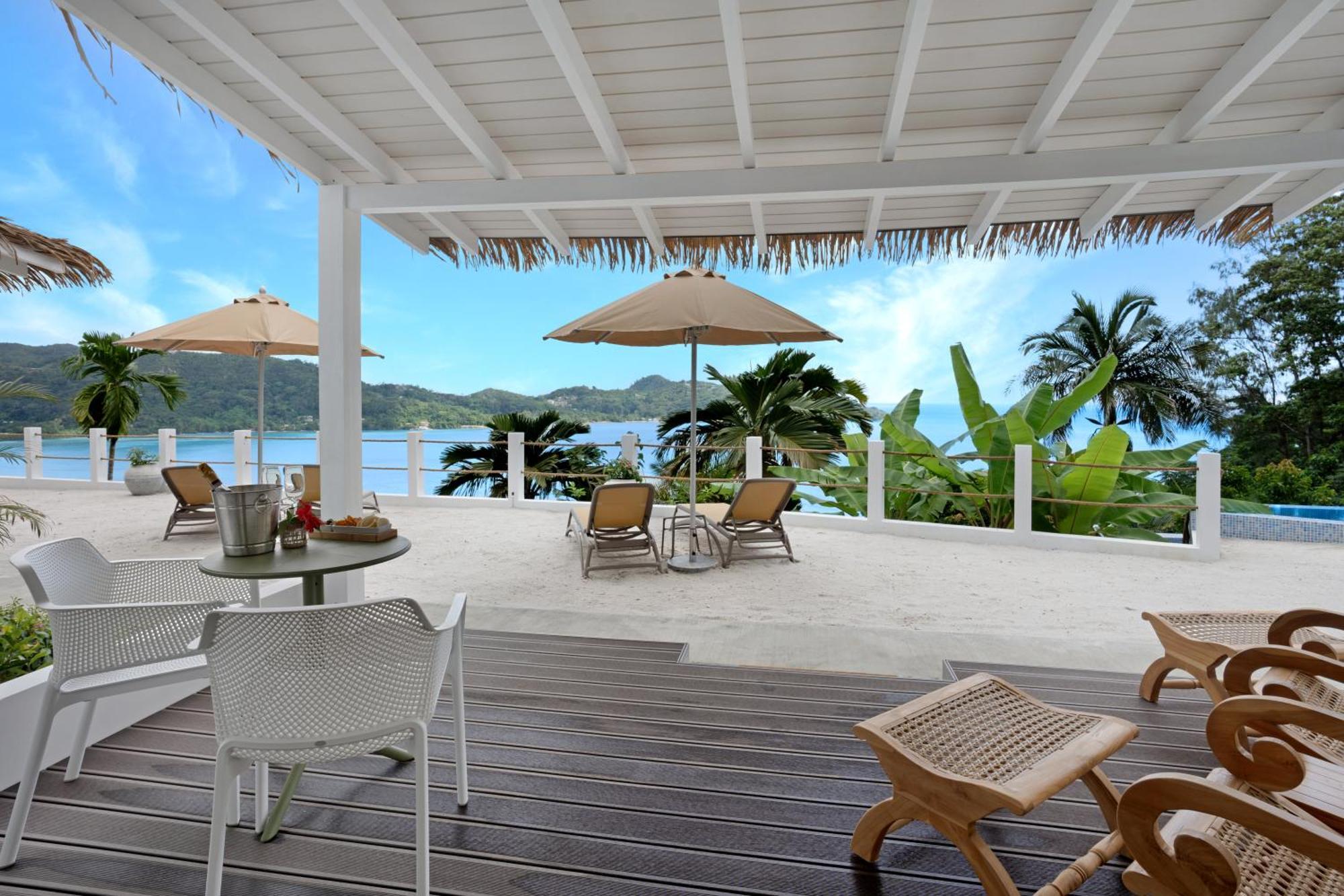 The Bay Seychelles Boutique Hotel And Apartments Anse a La Mouche Extérieur photo