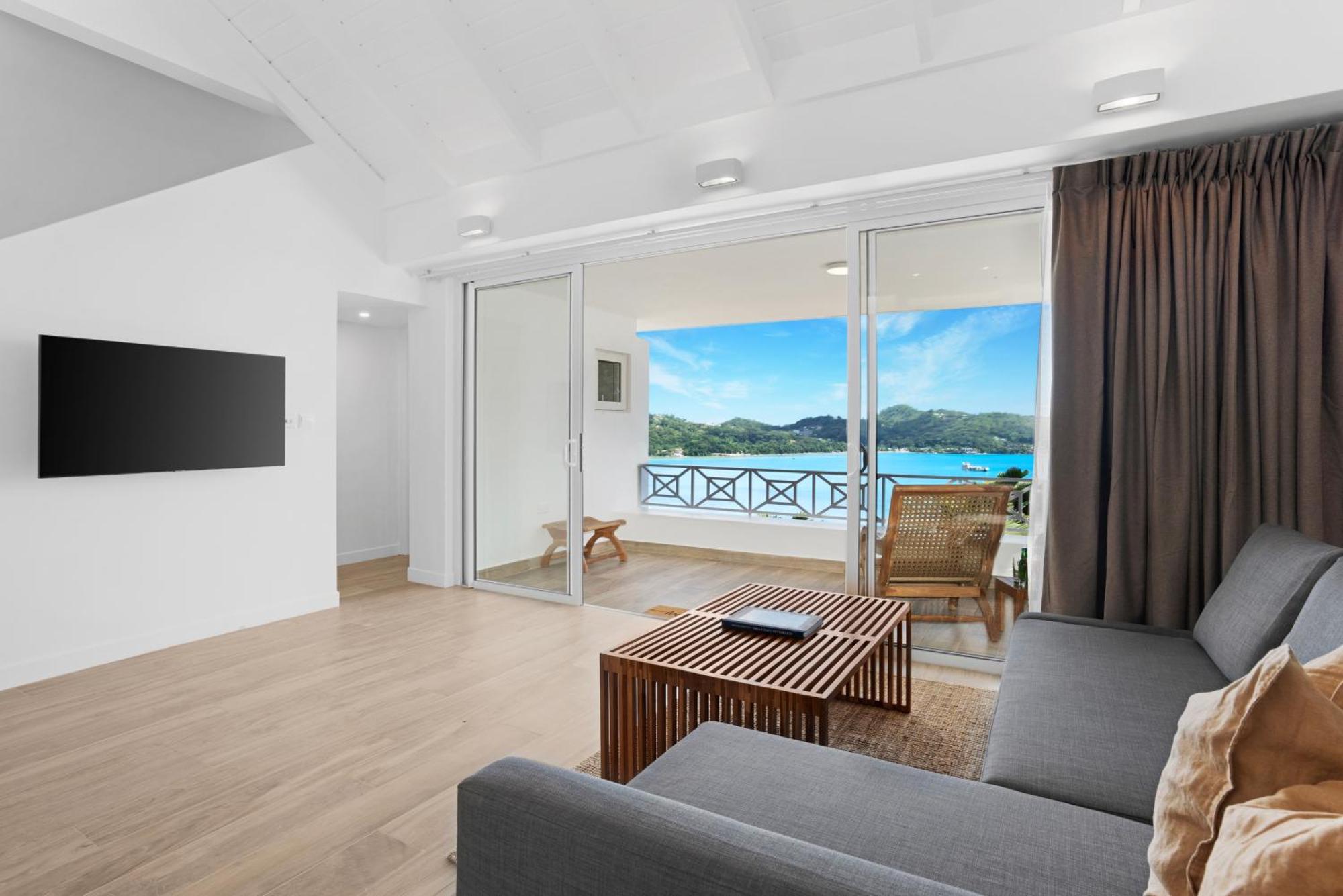 The Bay Seychelles Boutique Hotel And Apartments Anse a La Mouche Extérieur photo