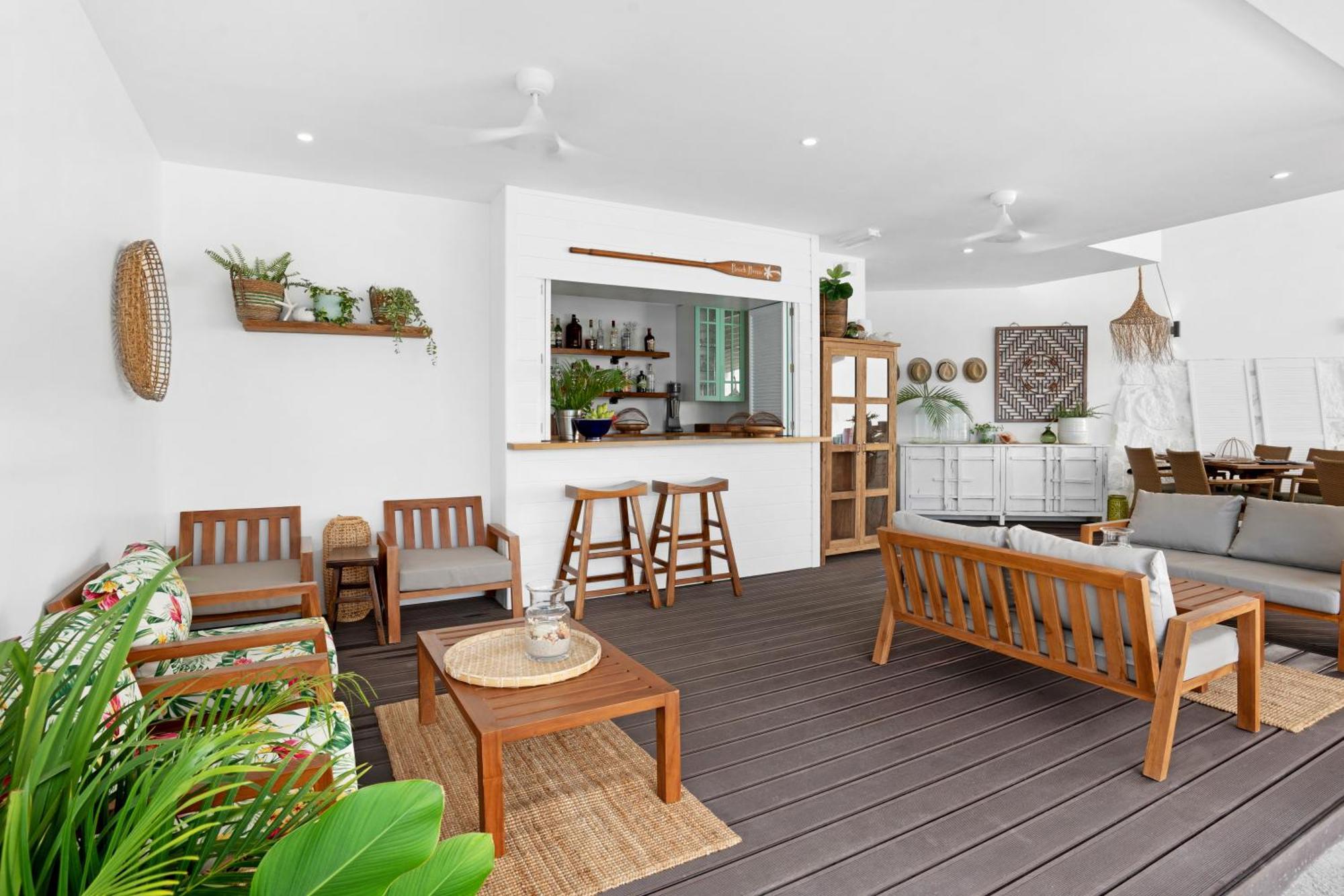 The Bay Seychelles Boutique Hotel And Apartments Anse a La Mouche Extérieur photo