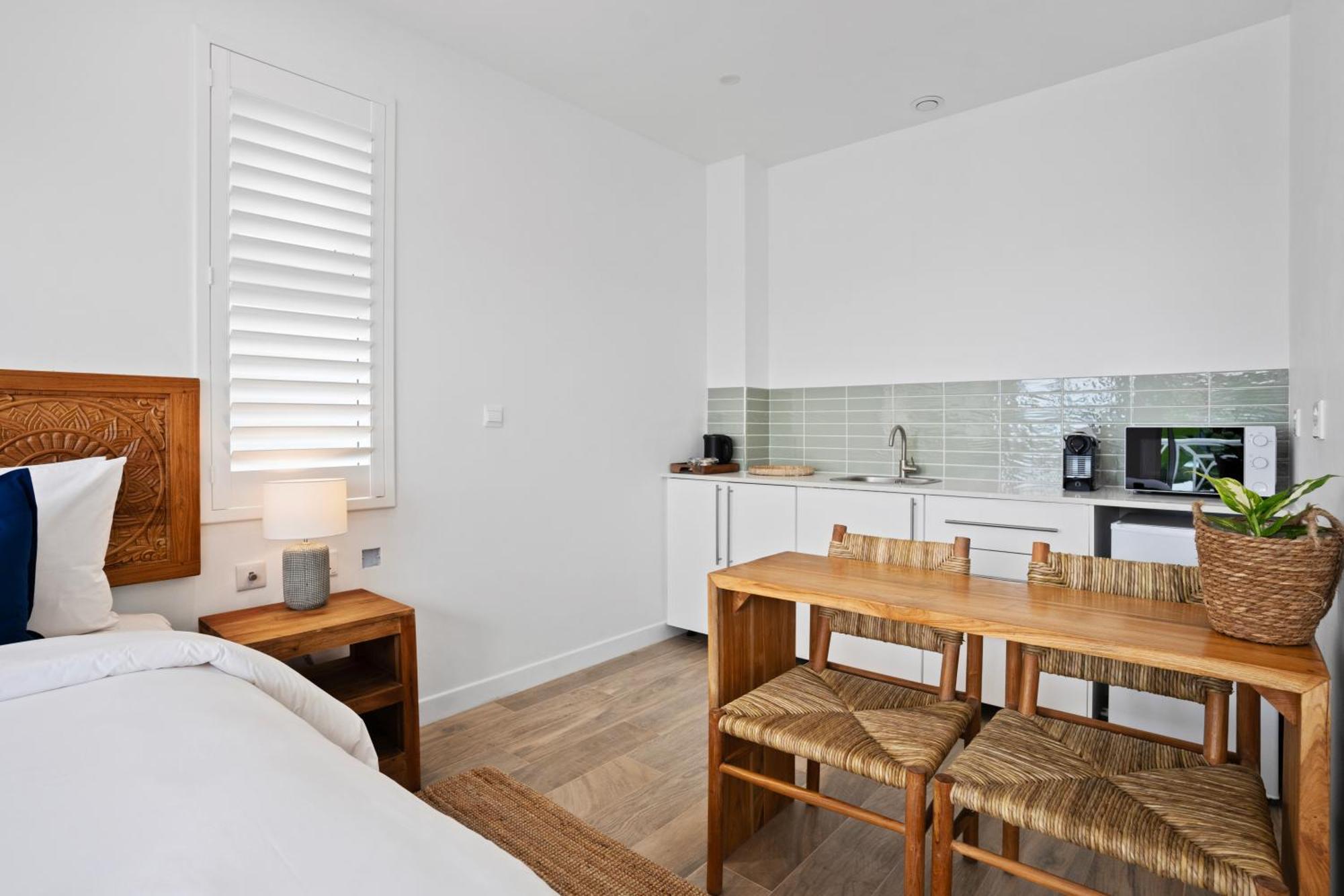 The Bay Seychelles Boutique Hotel And Apartments Anse a La Mouche Extérieur photo