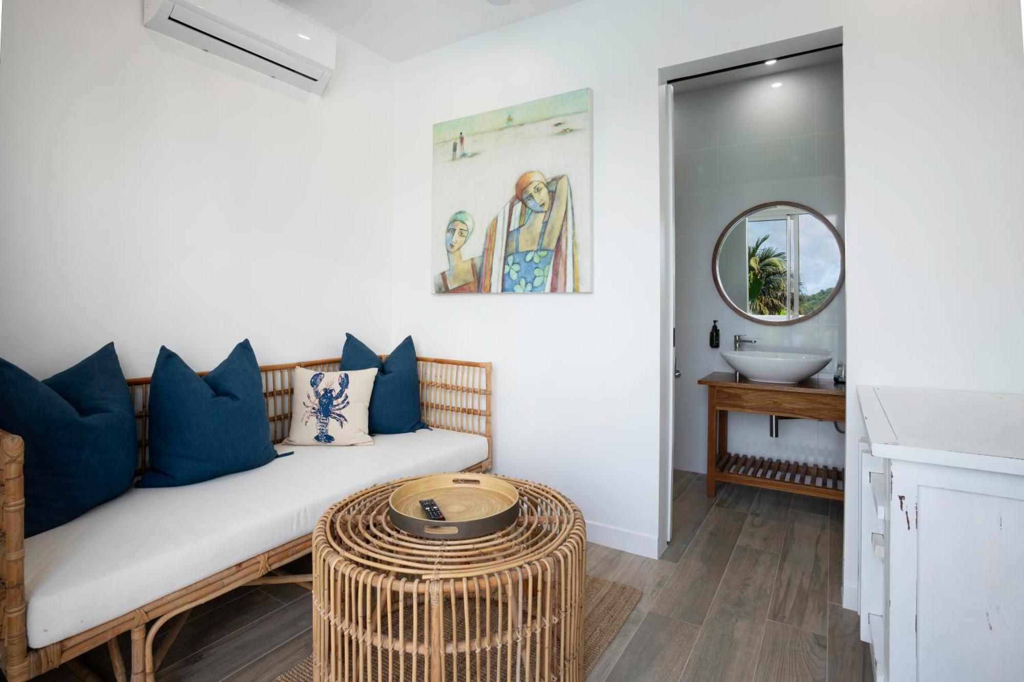 The Bay Seychelles Boutique Hotel And Apartments Anse a La Mouche Extérieur photo