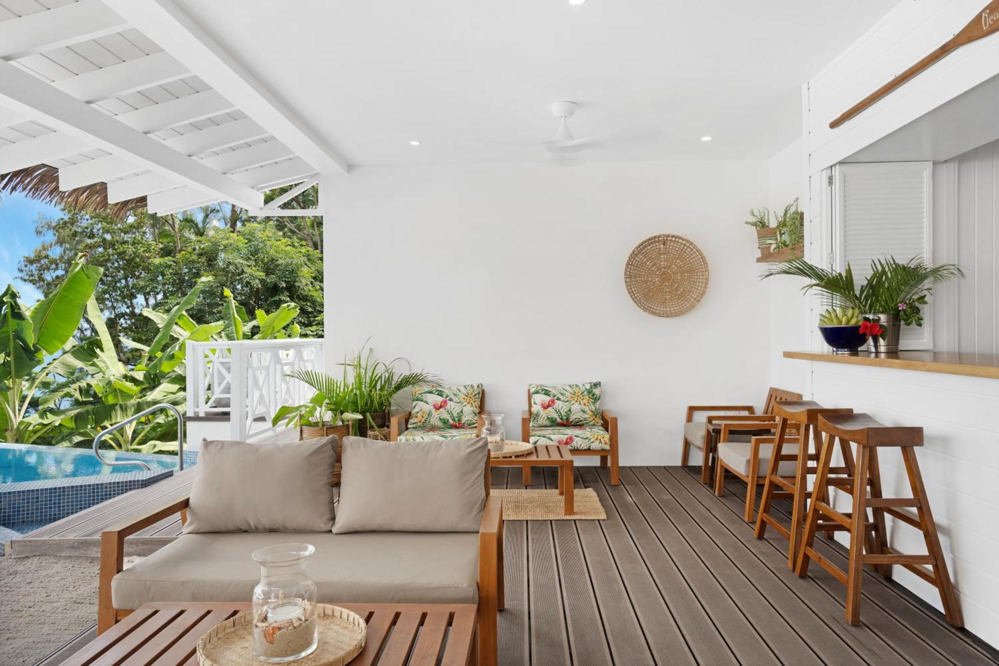 The Bay Seychelles Boutique Hotel And Apartments Anse a La Mouche Extérieur photo