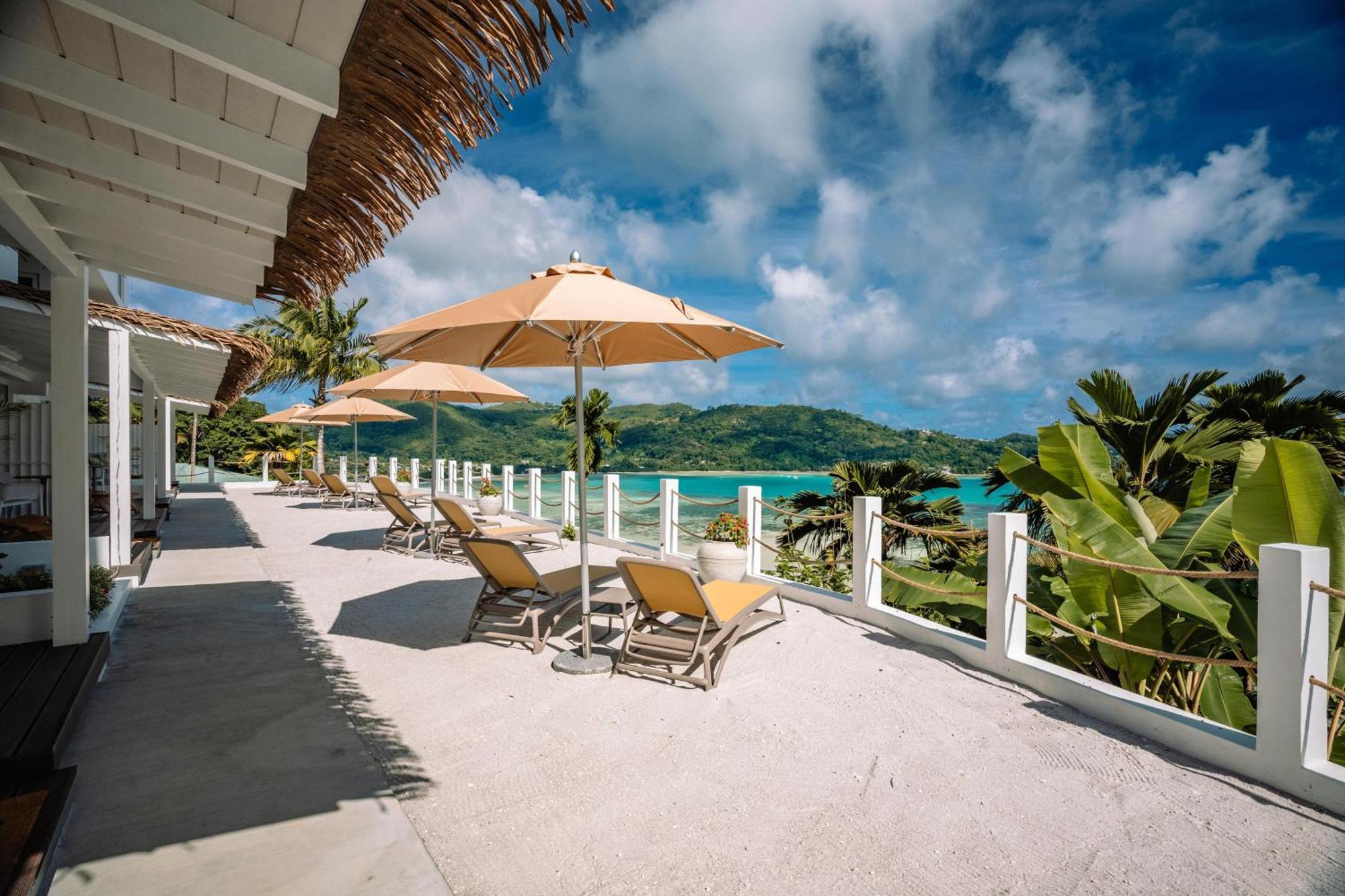 The Bay Seychelles Boutique Hotel And Apartments Anse a La Mouche Extérieur photo
