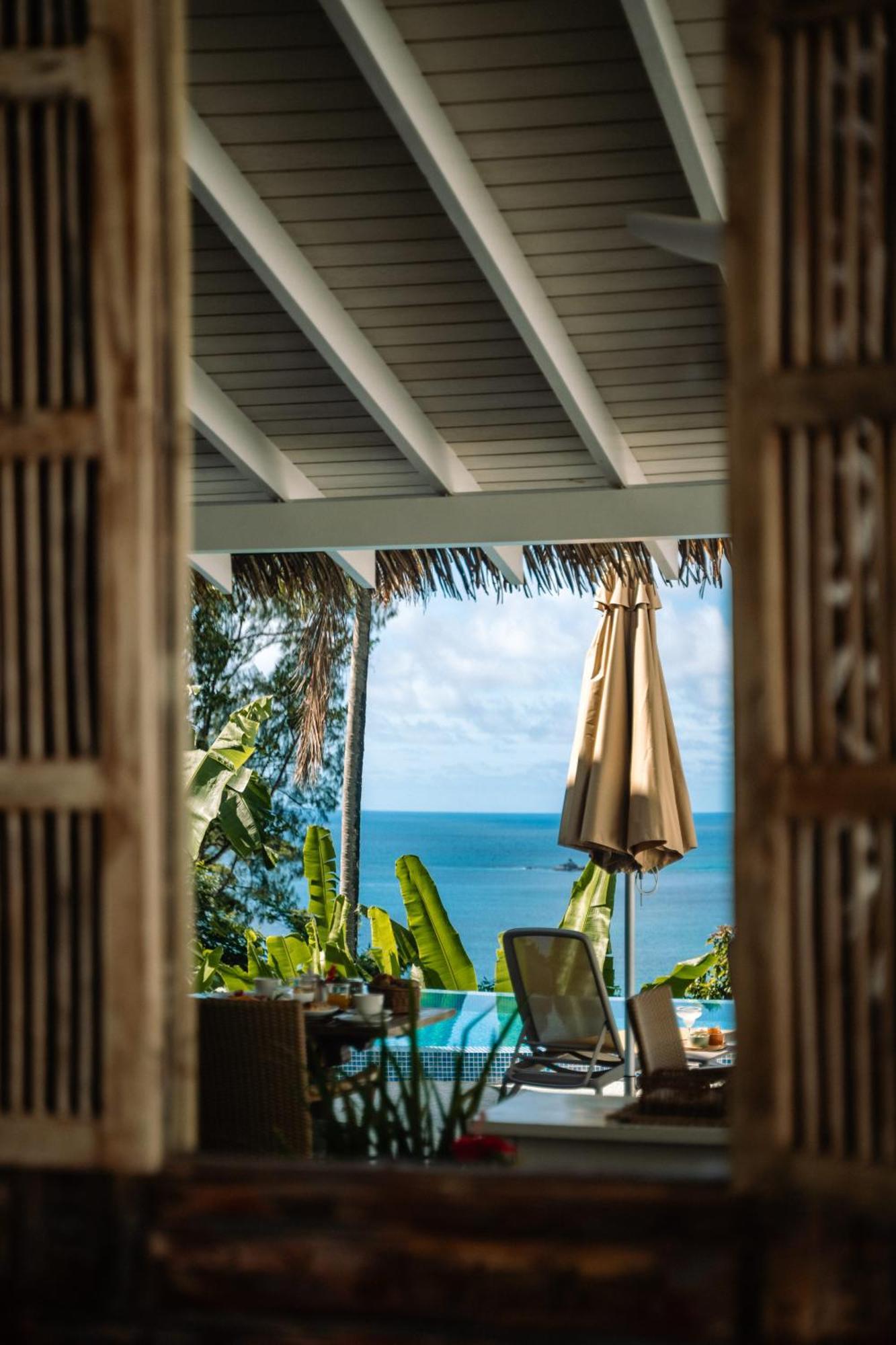 The Bay Seychelles Boutique Hotel And Apartments Anse a La Mouche Extérieur photo