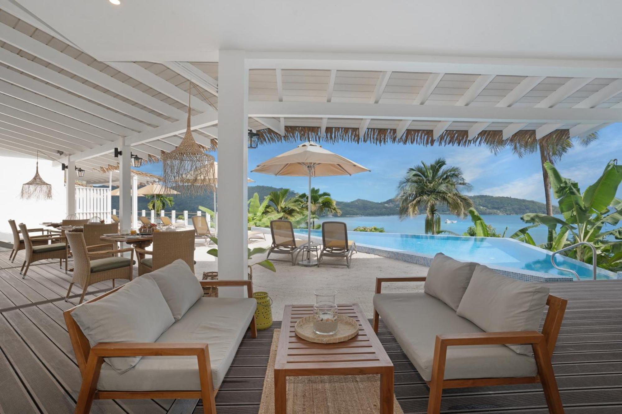 The Bay Seychelles Boutique Hotel And Apartments Anse a La Mouche Extérieur photo