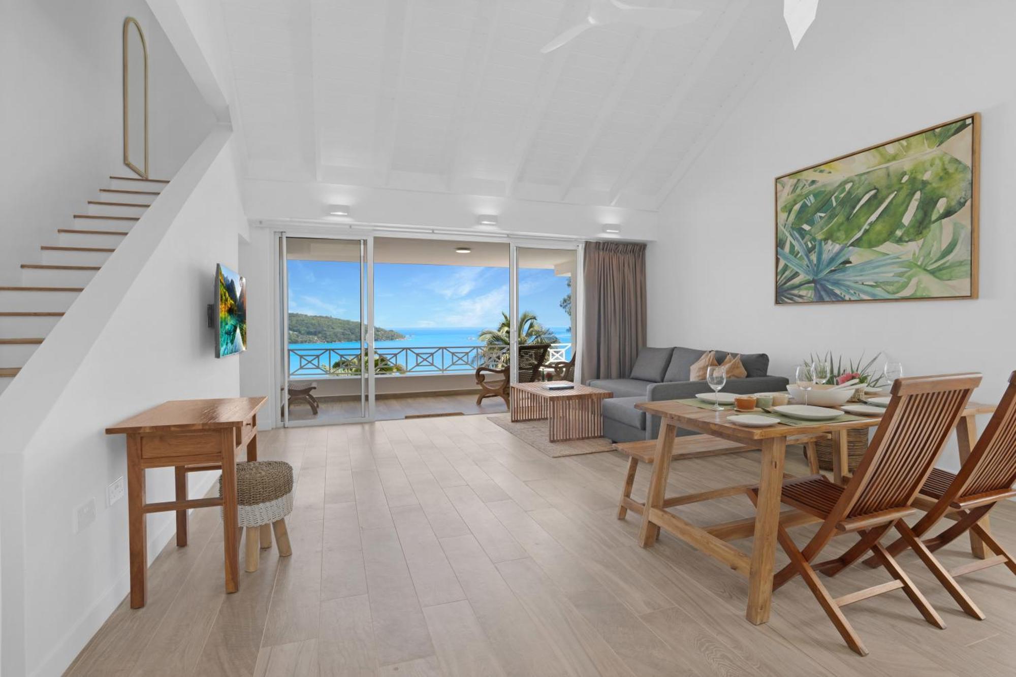 The Bay Seychelles Boutique Hotel And Apartments Anse a La Mouche Extérieur photo