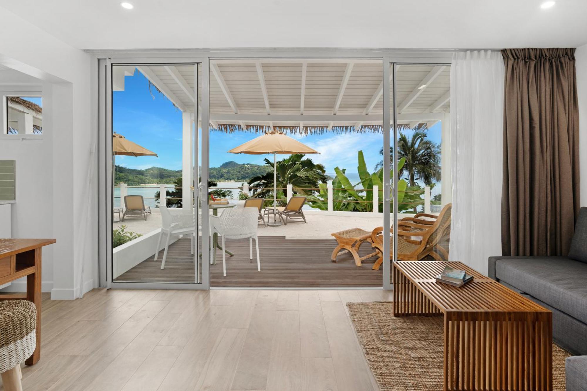 The Bay Seychelles Boutique Hotel And Apartments Anse a La Mouche Extérieur photo