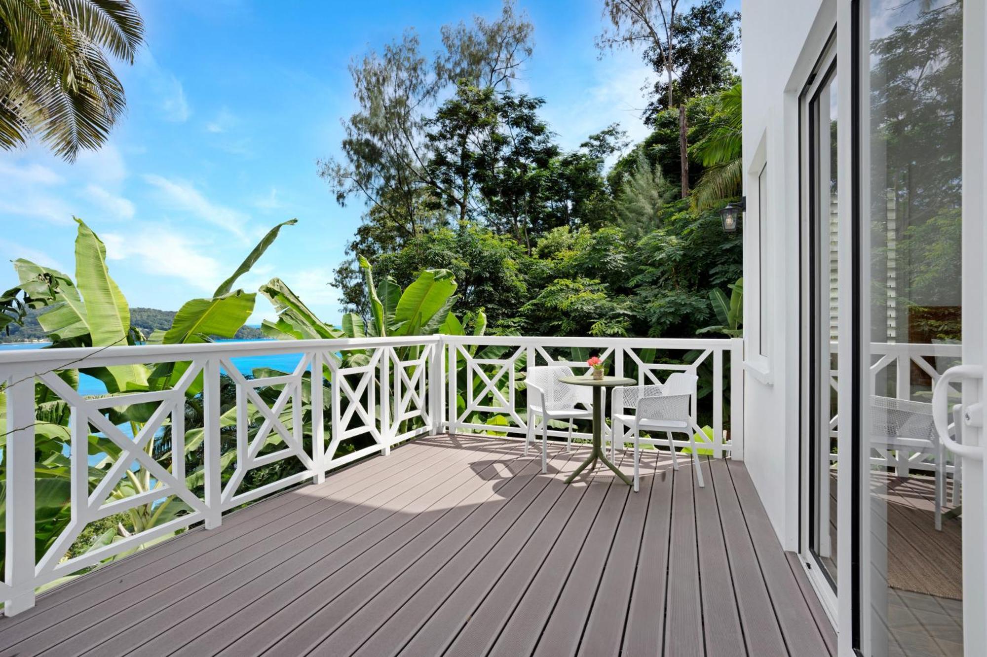 The Bay Seychelles Boutique Hotel And Apartments Anse a La Mouche Extérieur photo