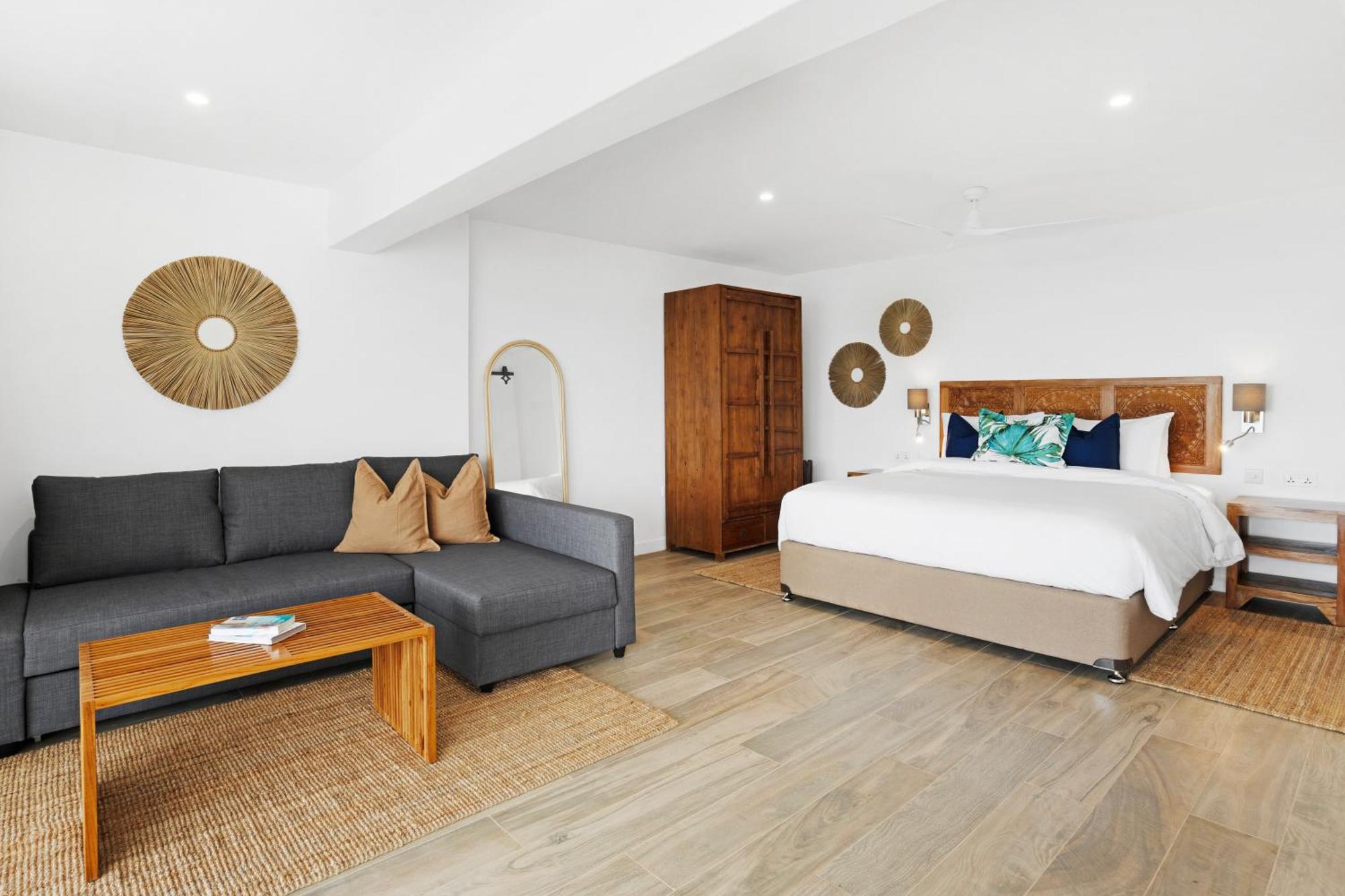 The Bay Seychelles Boutique Hotel And Apartments Anse a La Mouche Extérieur photo