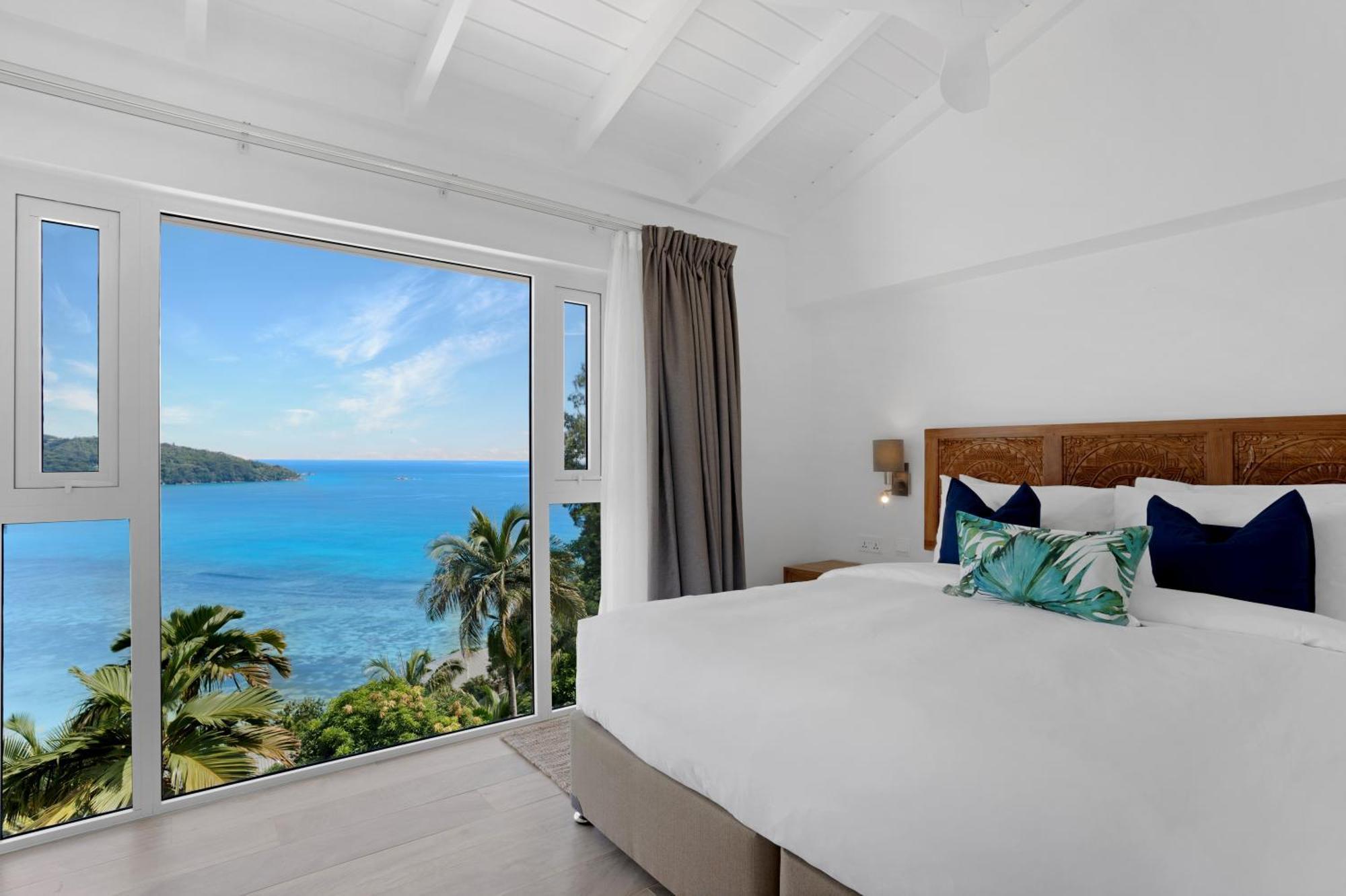 The Bay Seychelles Boutique Hotel And Apartments Anse a La Mouche Extérieur photo