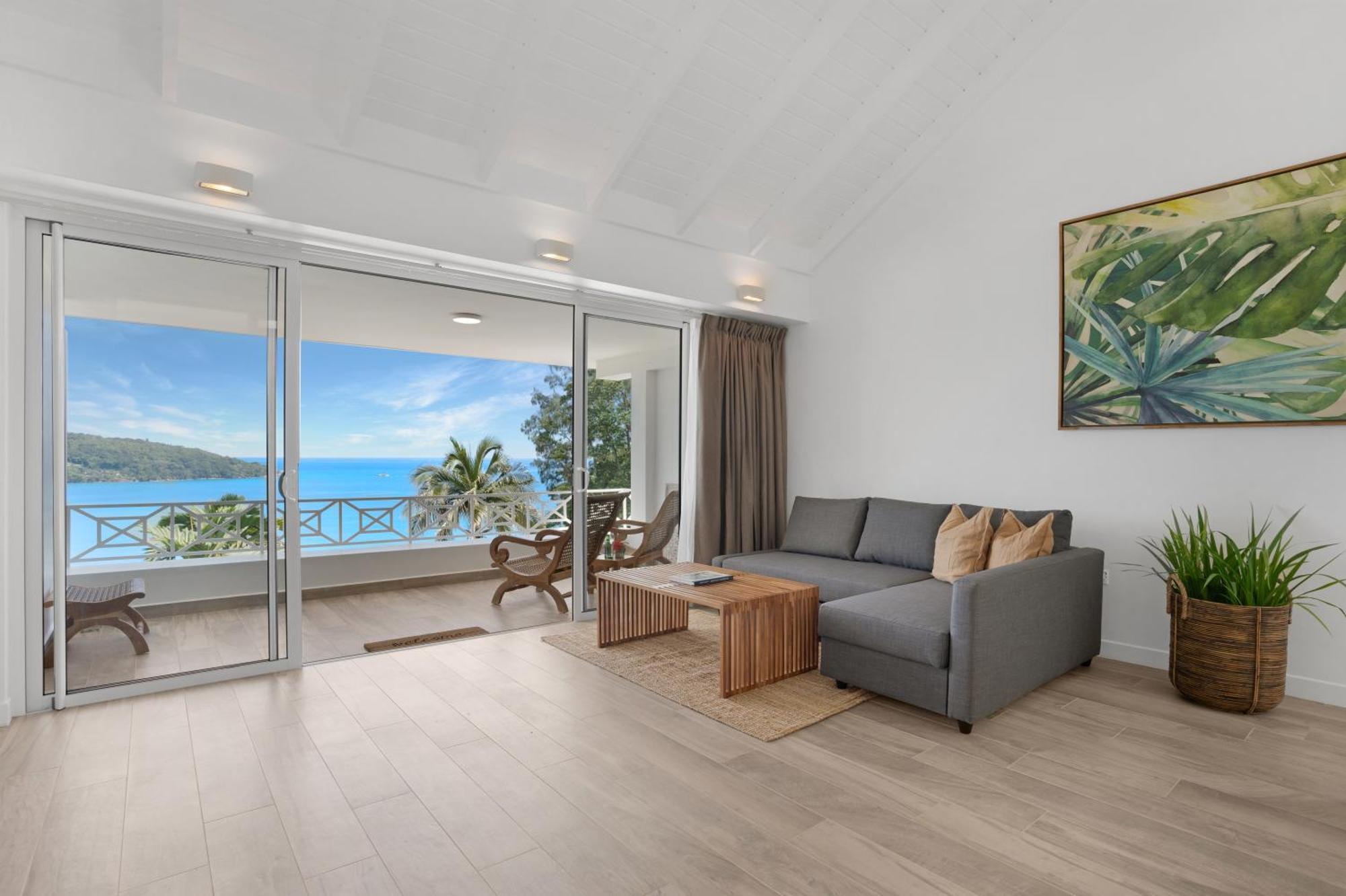 The Bay Seychelles Boutique Hotel And Apartments Anse a La Mouche Extérieur photo