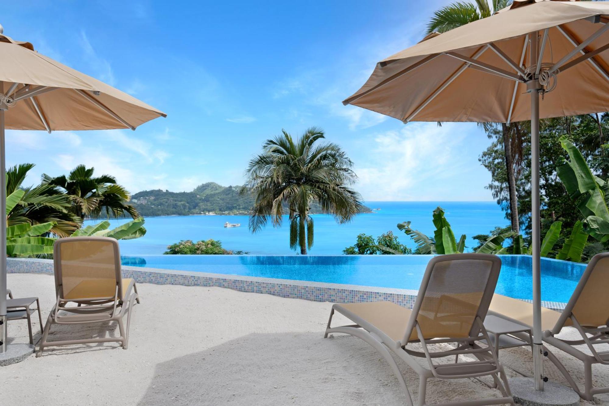 The Bay Seychelles Boutique Hotel And Apartments Anse a La Mouche Extérieur photo
