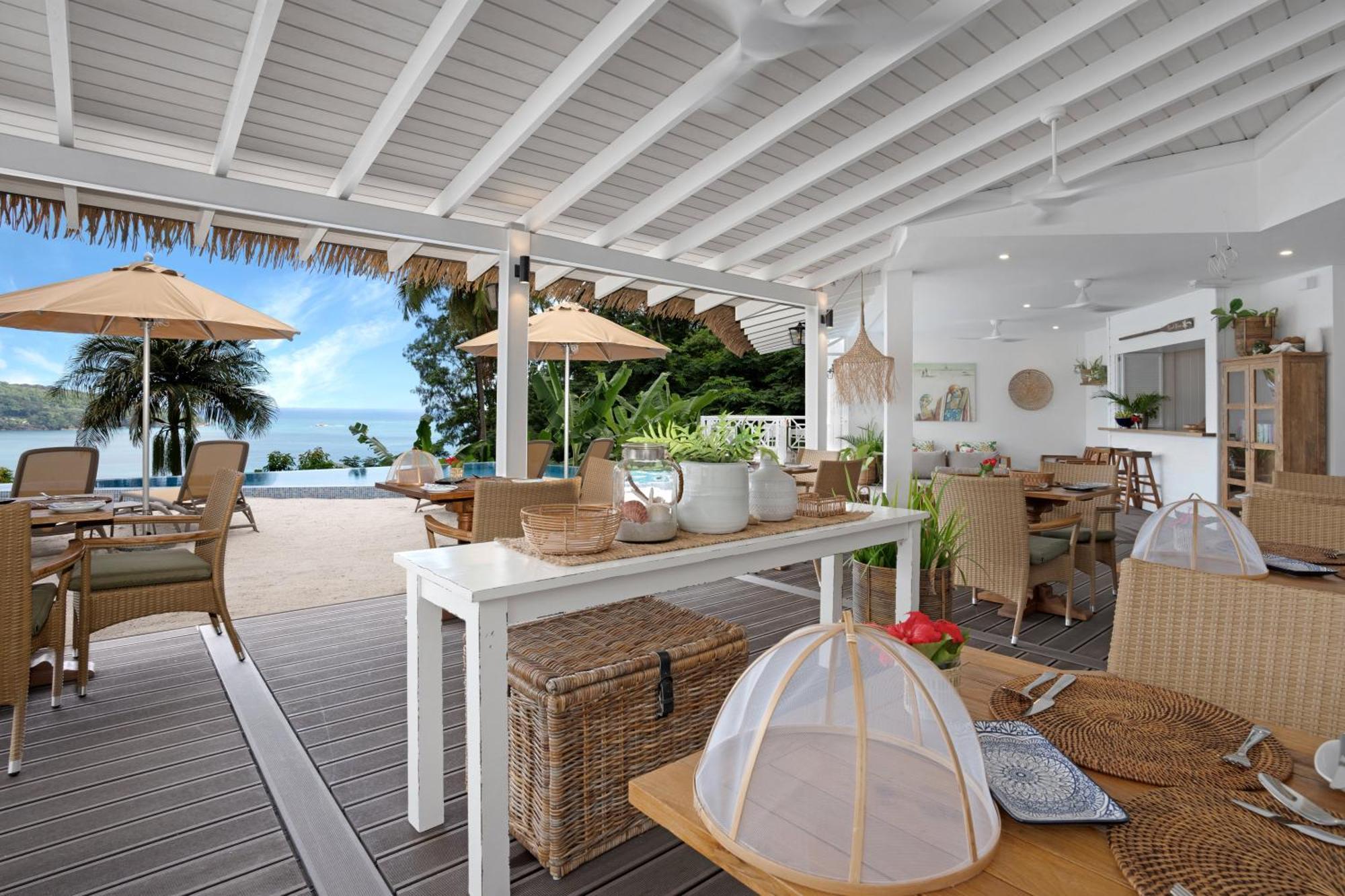 The Bay Seychelles Boutique Hotel And Apartments Anse a La Mouche Extérieur photo